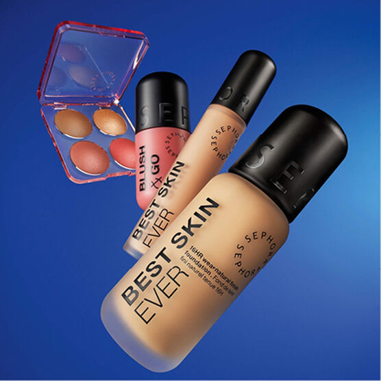 BEST SKIN EVER FDT NEW FOUNDATION-25 D